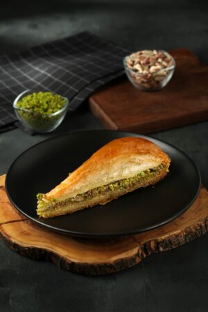 Havuç Dilim Baklava