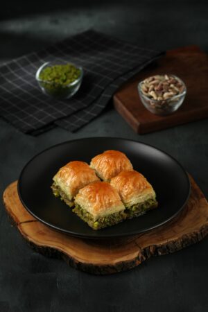 Özel Kare Baklava